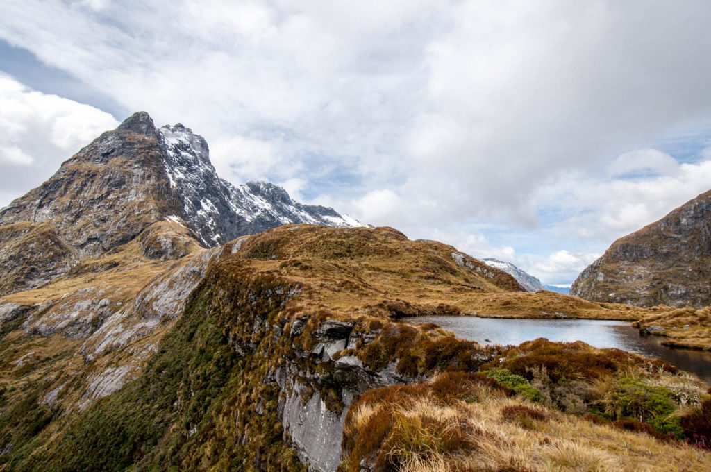 Der Mackinnon Pass