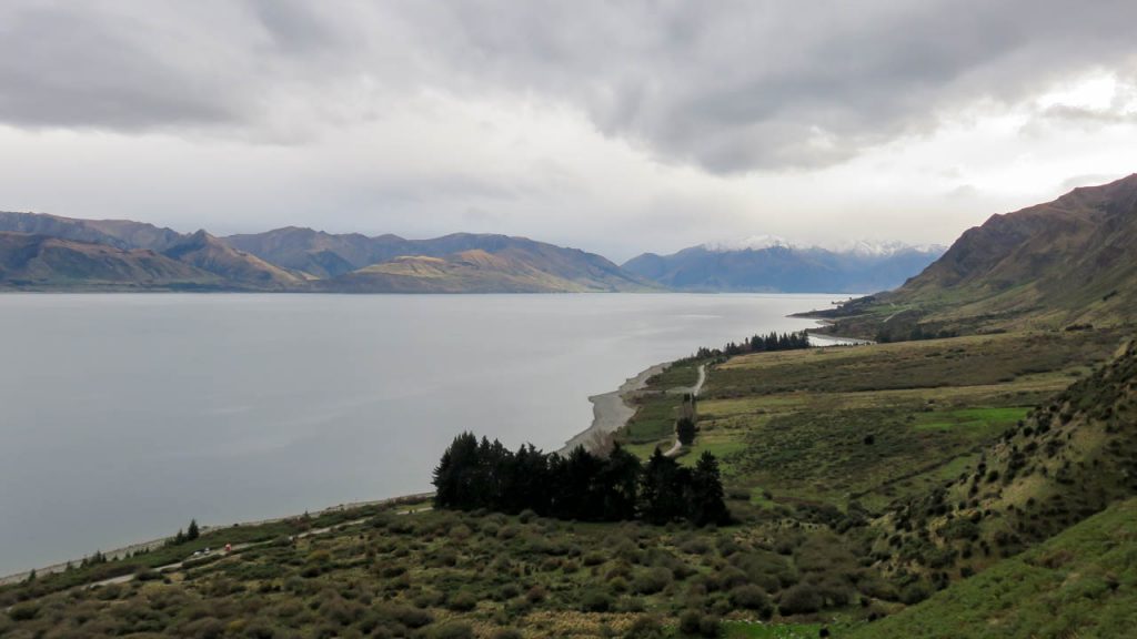 Lake Hawea