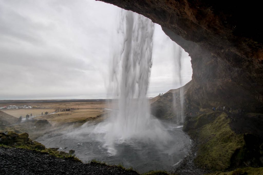 Seljalandsfoss - Island Road Trip