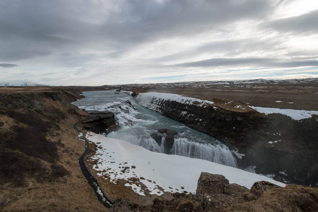 Gullfoss