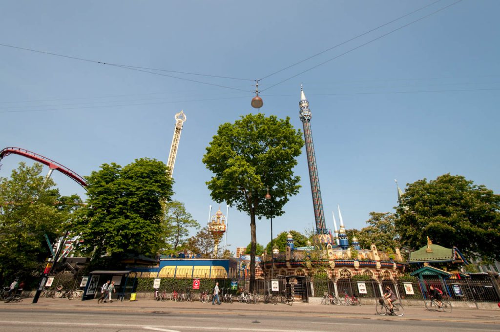 Tivoli - Kopenhagen