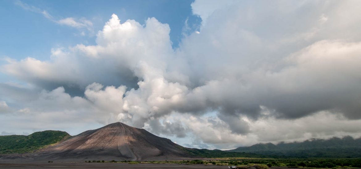 Mt Yasur, Tanna Island - Vanuatu