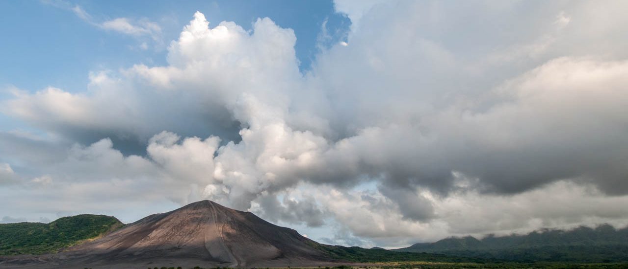 Mt Yasur, Tanna Island - Vanuatu