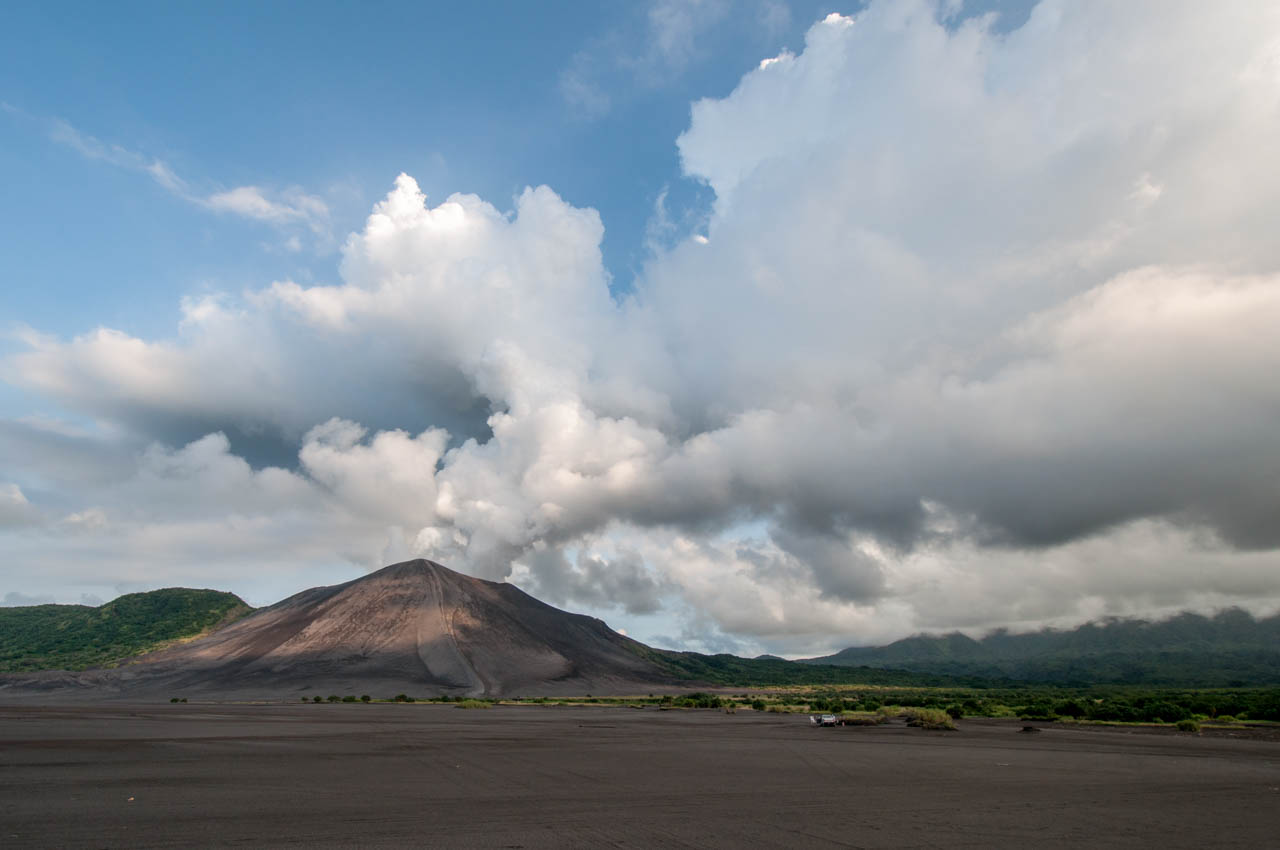 Mt Yasur, Tanna Island - Vanuatu